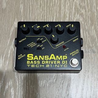 sansamp driver diの通販 100点以上 | フリマアプリ ラクマ