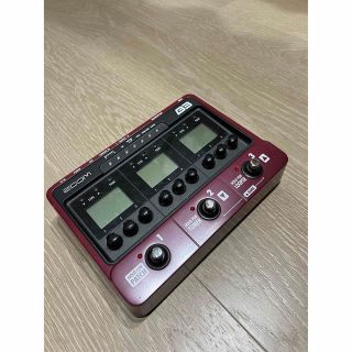 Zoom - ZOOM B3 ベース用エフェクターの通販 by たけ's shop｜ズーム