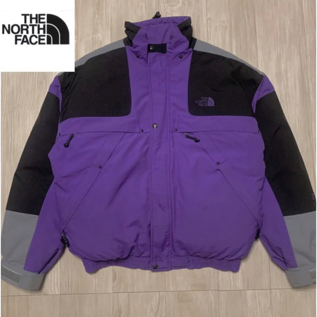 THE NORTH FACE マウンテンダウンジャケット EXTREME 男性に人気! www