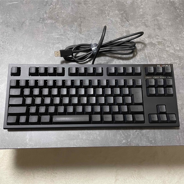 REALFORCE TKL リアルフォース テンキーレス 日本語配列 45g