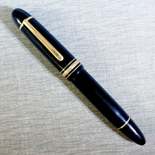 いいスタイル MONTBLANC - 【送料込み】モンブラン 万年筆 マイ