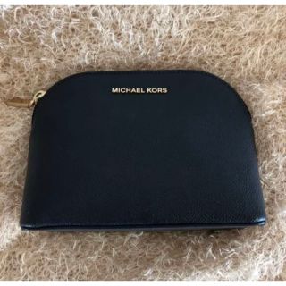 マイケルコース(Michael Kors) ネイビー ポーチ(レディース)の通販 26 