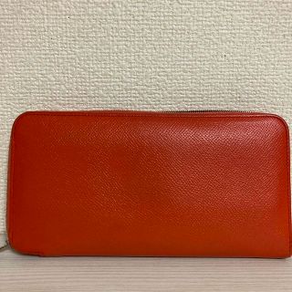 エルメス(Hermes)の『エルメス アザップ シルクイン 確認用ページ』(財布)