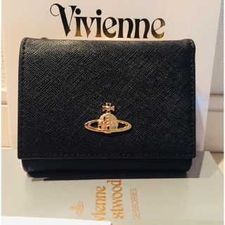 ヴィヴィアンウエストウッド(Vivienne Westwood)のヴィヴィアンウエストウッド 財布 3つ折り(財布)