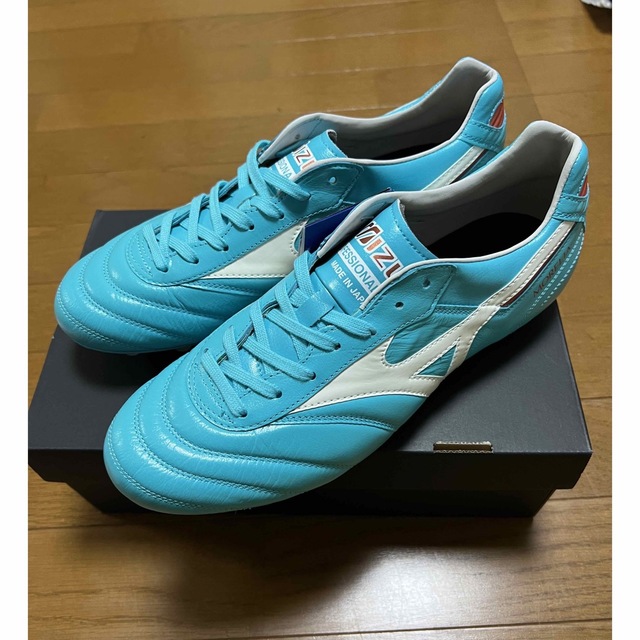 MIZUNO - 【限定】サッカースパイク モレリア2Japan 27.0の通販 by