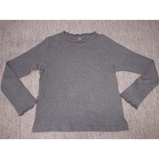 ユニクロ(UNIQLO)の子供 カットソー 150(Tシャツ/カットソー)