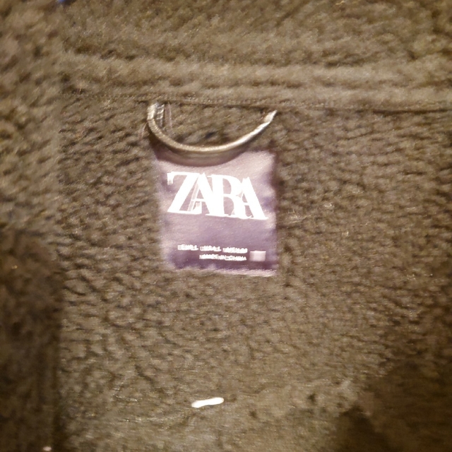 ZARA(ザラ)のmami様専用　試着のみ　ザラ　ジャケットコート レディースのジャケット/アウター(ライダースジャケット)の商品写真