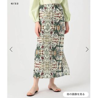 TOMORROWLAND - 新品タグ付き デプレ トゥモローランド フロントボタン