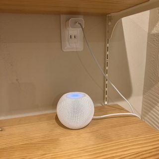 アップル(Apple)のApple HomePod mini(スピーカー)