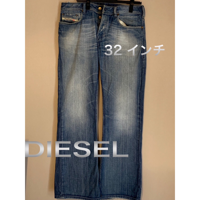 DIESEL   ディーゼル　ジョグジーンズ　32インチ　極美品