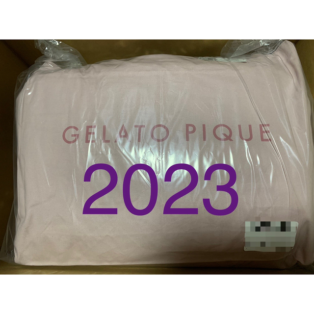 GELATO PIQUE  ジェラートピケ　福袋2023