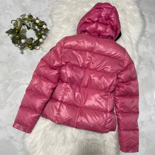 MONCLER - 本物 モンクレール デカワッペン フード付 ダブルジップ