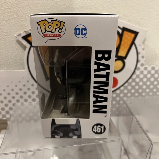 DC(ディーシー)の限定FUNKO POP!  バットマン　コミック限定版 エンタメ/ホビーのフィギュア(アメコミ)の商品写真