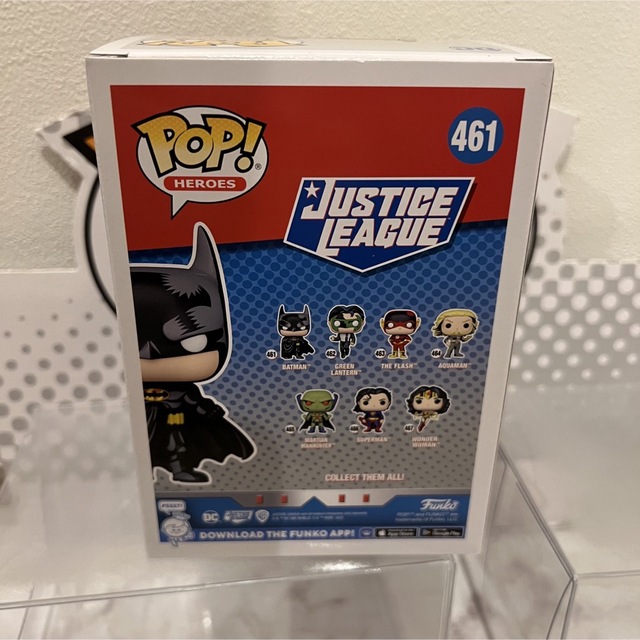 冬コミコン限定版 FUNKO POP! バットマン ジョーカー コミックシリーズ