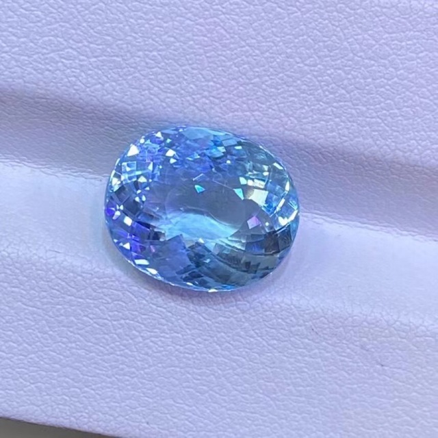 ⭐天然アクアマリン  ルース 6.63ct