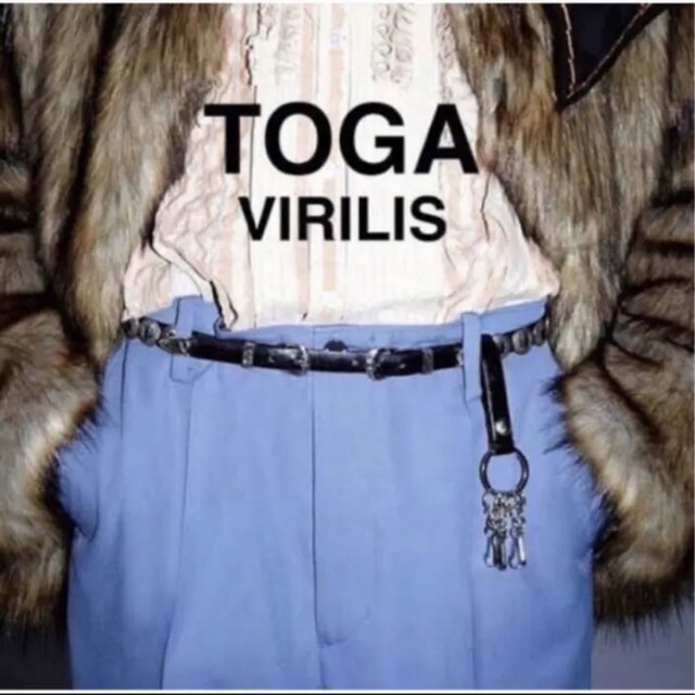 TOGA VIRILIS - TOGA VIRILIS 20AW スラックスの通販 by そう｜トー