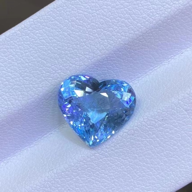 ⭐天然アクアマリン  ルース 4.33ct