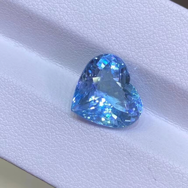 ⭐天然アクアマリン ルース 4.33ct 【待望☆】 88880円引き velileenre