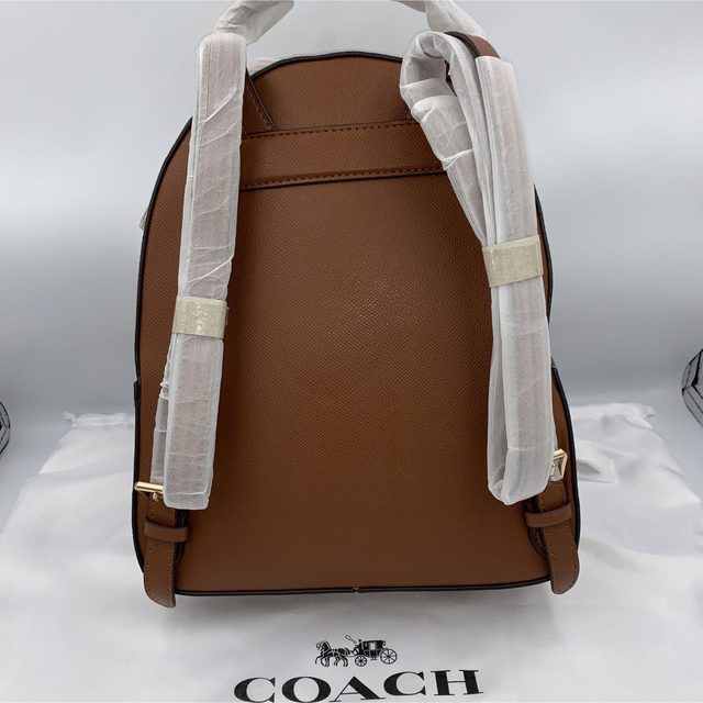 COACH - 《新品未使用》《値下げ可》《人気》コーチ リュックの通販 by ...