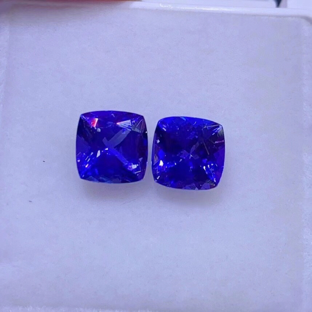 ⭐天然タンザナイト ルース 2.68ct-