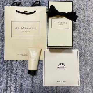 ジョーマローン(Jo Malone)のジョー　マローン　ハンドクリーム　ライムバジル&マンダリン(ハンドクリーム)