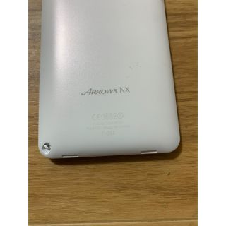 RYU様専用[最終値下げ]arrowsＮX-F-05Ｆ(Android)(スマートフォン本体)