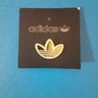 アディダス(adidas)のアディダス(アディダス)　ピンバッチ(バッジ/ピンバッジ)