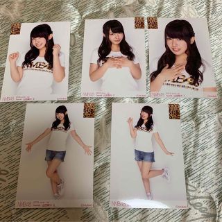 元NMB48 山田菜々 2013 June 生写真(アイドルグッズ)