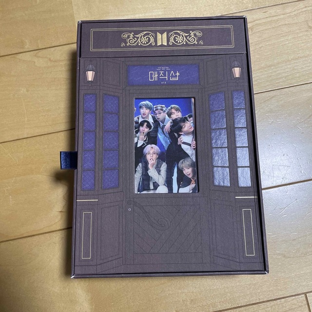 防弾少年団(BTS) - magic shop 韓国公演 BTSの+gtk.graphics