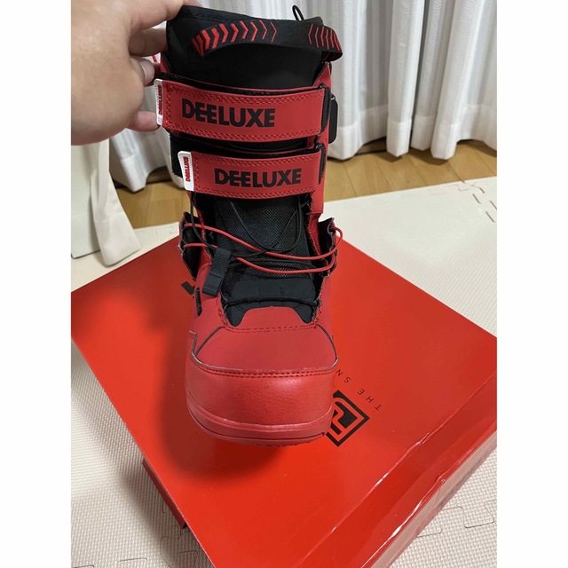 DEELUXE - DEELUXE/TEAM ID LTDの通販 by taka's shop｜ディーラックス ...