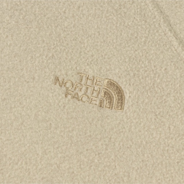 THE NORTH FACE(ザノースフェイス)のTHE NORTH FACE マイクロフリースフーディ NLW72230 XL レディースのトップス(トレーナー/スウェット)の商品写真