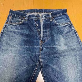 EVISU - EVISU 10周年記念モデルジーンズ 32×35の通販 by もふもふ's