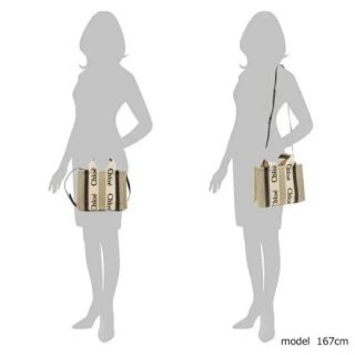 冬の新作続々登場』 Chloe クロエ 2wayハンドバッグショルダーバッグ