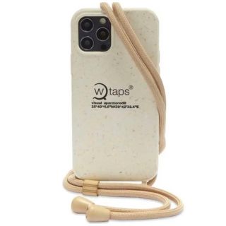 ダブルタップス(W)taps)のWTAPS iPhoneケース/iPhone12/12pro(iPhoneケース)