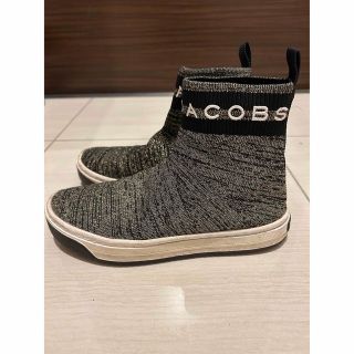 マークジェイコブス(MARC JACOBS)のマークジェイコブス　ソックス　スニーカー　ブーツ(ブーツ)