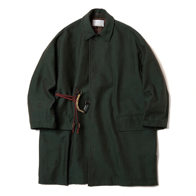 WEB限定】 【名作】kolor - kolor AW22 limited コート exclusive