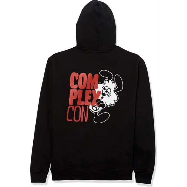 XL 新品 COMPLEXCON VERDY VICK パーカーフーディ