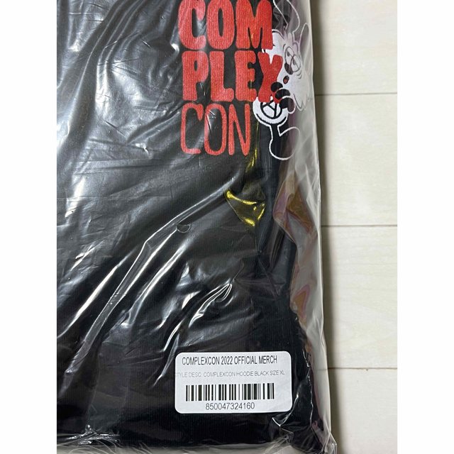 XL 新品 COMPLEXCON VERDY VICK パーカーフーディ - パーカー