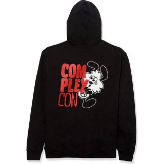 ガールズドントクライ(Girls Don't Cry)のXL 新品 COMPLEXCON VERDY VICK パーカーフーディ(パーカー)