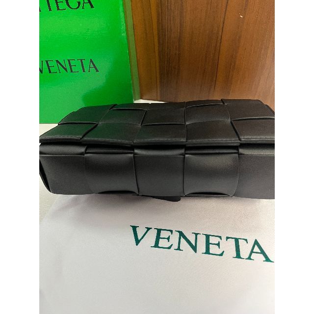 ボッテガ・ヴェネタ カセット BOTTEGA VENETA カセットバッグ www 