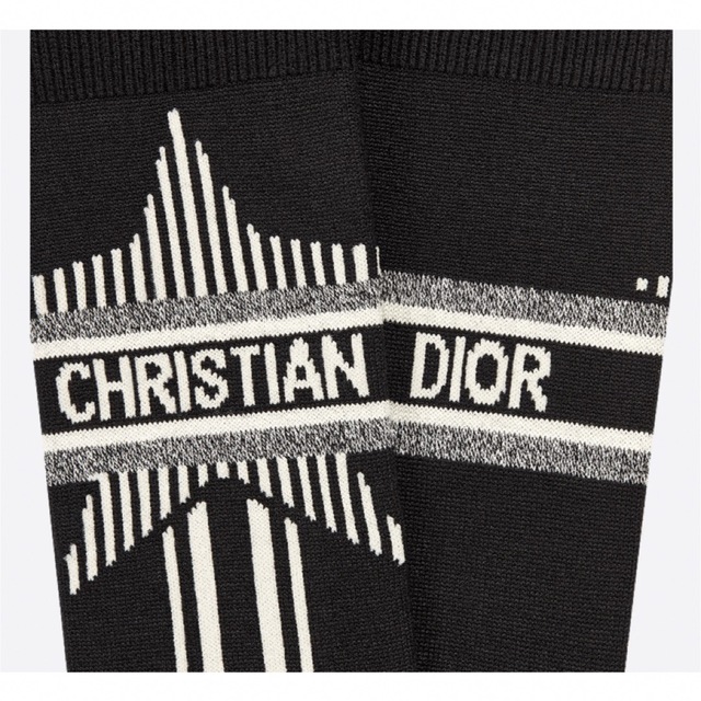 Dior(ディオール)の新品　DIORALPS ソックス　現行品 レディースのレッグウェア(ソックス)の商品写真