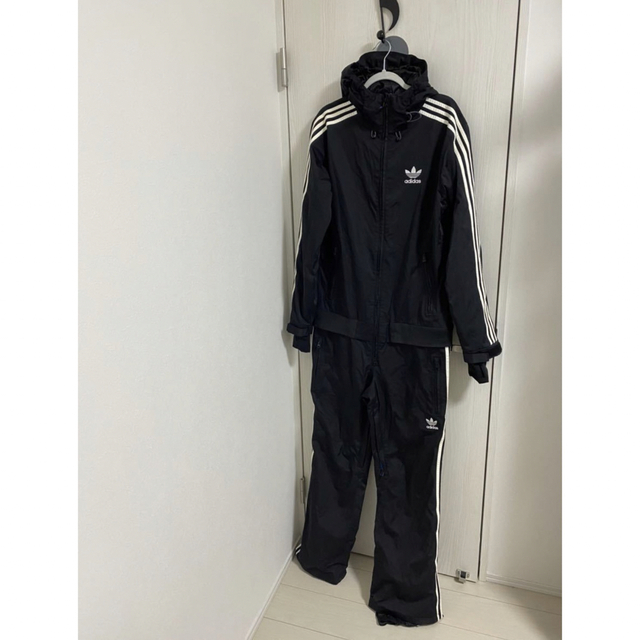 ウィンタースポーツ テレックス 3層 GORE-TEX スノービブパンツL