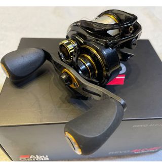 アブガルシア(AbuGarcia)のアブ・ガルシア Revo ALC-IB6(右) ☆特価☆ ワンオーナー品(リール)