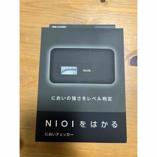 タニタ(TANITA)のタニタ　においチェッカー(口臭防止/エチケット用品)