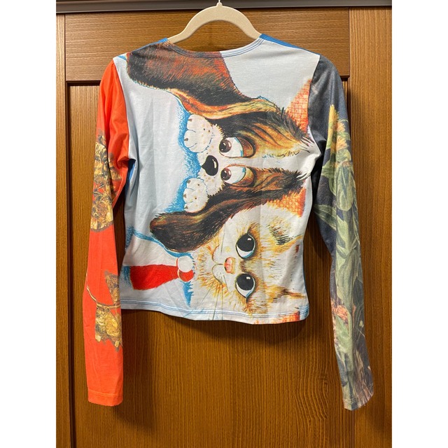 COMME des GARCONS(コムデギャルソン)のchopova lowena チョポヴァ レディースのトップス(Tシャツ(長袖/七分))の商品写真