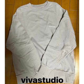 ビバスタジオ(vivastudio)のvivastudio LOCATION CREWNECK SWEAT(スウェット)