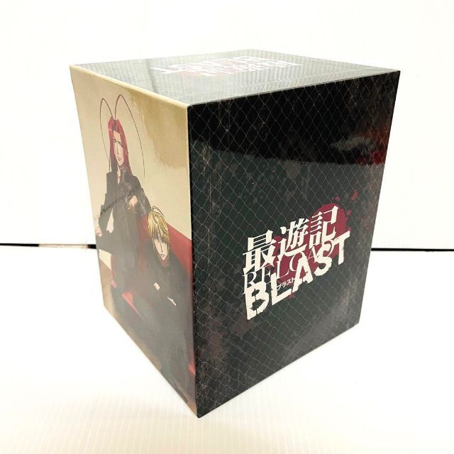 新品　最遊記RELOAD BLAST 全4巻 初回限定