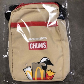 チャムス(CHUMS)のマクドナルド　福袋2023(ノベルティグッズ)