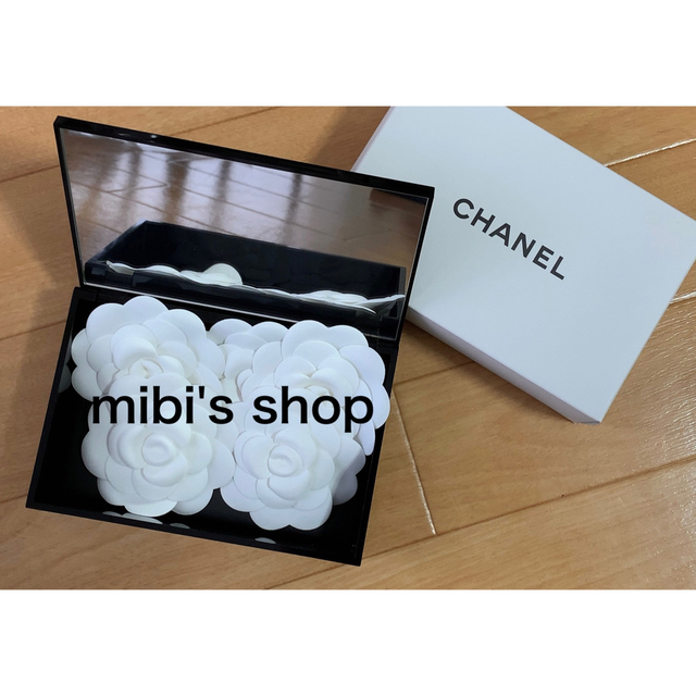 CHANEL(シャネル)のシャネル💗ジュエリーBOX　アクセサリーケース コスメ/美容のメイク道具/ケアグッズ(メイクボックス)の商品写真