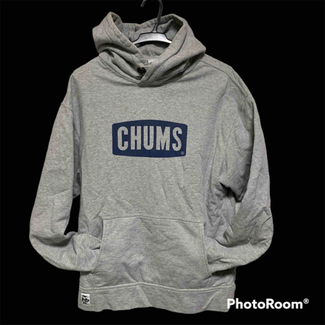 CHUMS(チャムス)のCHUMS【チャムス】ロゴ 文字 パーカー メンズのトップス(パーカー)の商品写真